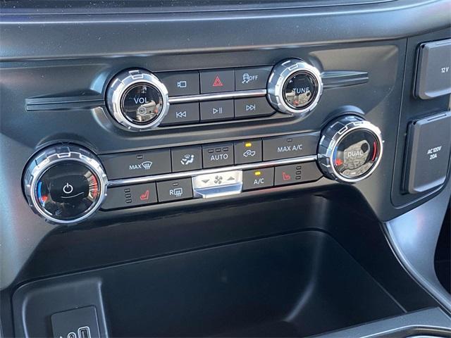 new 2025 Ford F-150 car, priced at $61,829