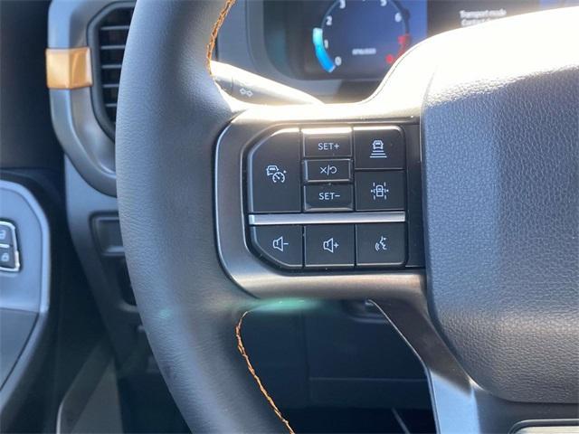 new 2025 Ford F-150 car, priced at $61,829