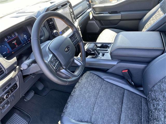 new 2025 Ford F-150 car, priced at $61,829