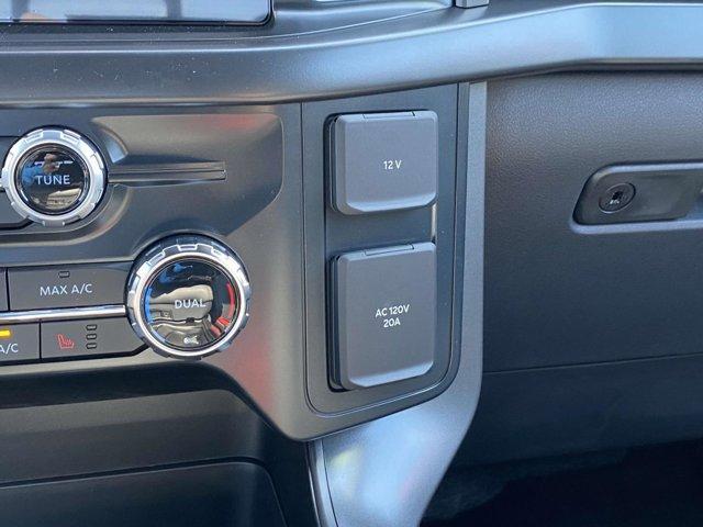 new 2025 Ford F-150 car, priced at $66,535