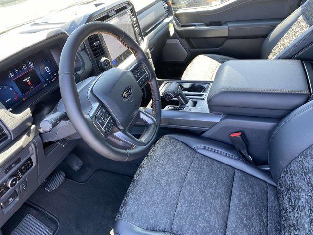 new 2025 Ford F-150 car, priced at $66,535