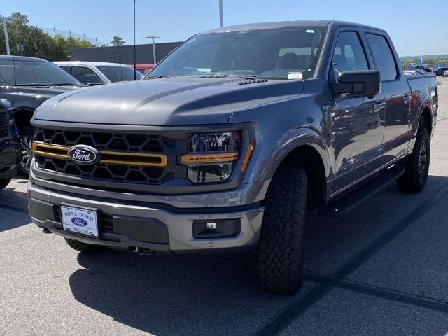 new 2025 Ford F-150 car, priced at $66,535