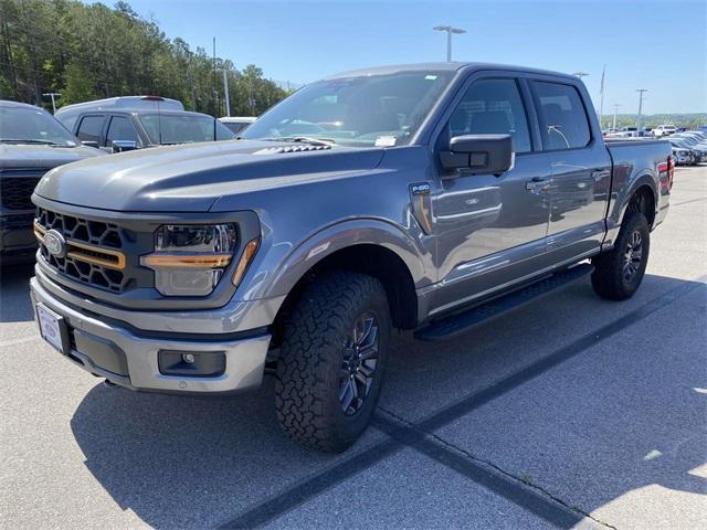 new 2025 Ford F-150 car, priced at $61,829