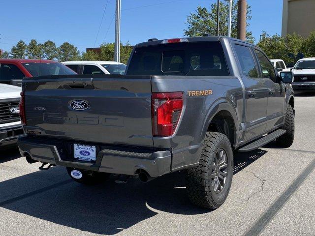 new 2025 Ford F-150 car, priced at $66,535