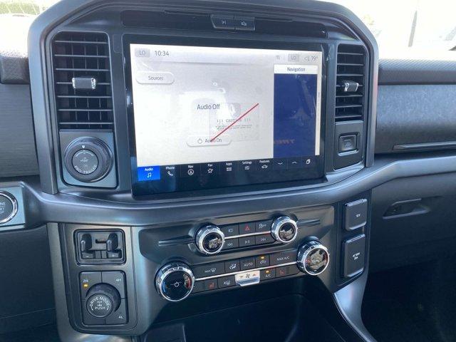 new 2025 Ford F-150 car, priced at $66,535