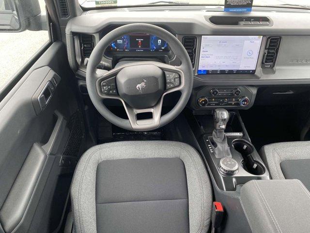new 2025 Ford Bronco car, priced at $39,357
