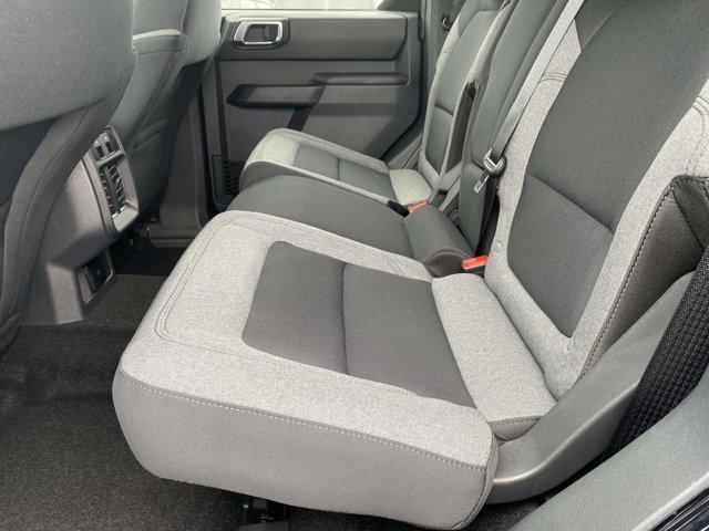 new 2025 Ford Bronco car, priced at $39,357