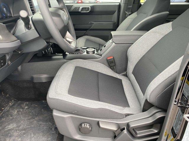 new 2025 Ford Bronco car, priced at $39,357