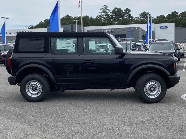 new 2025 Ford Bronco car, priced at $39,357