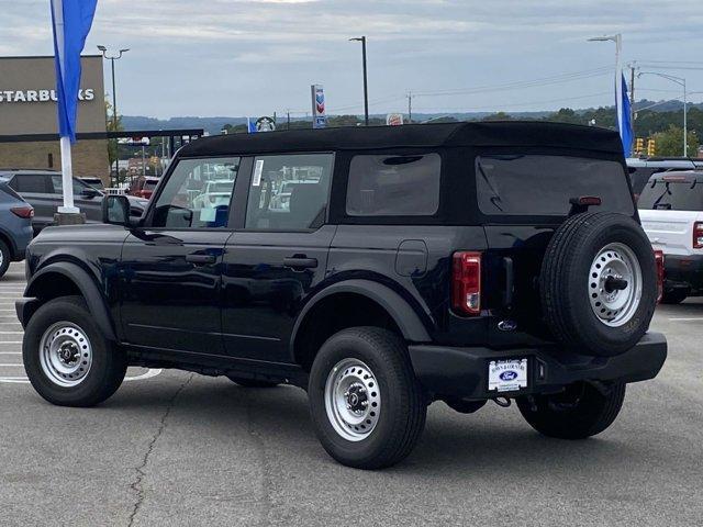 new 2025 Ford Bronco car, priced at $39,357