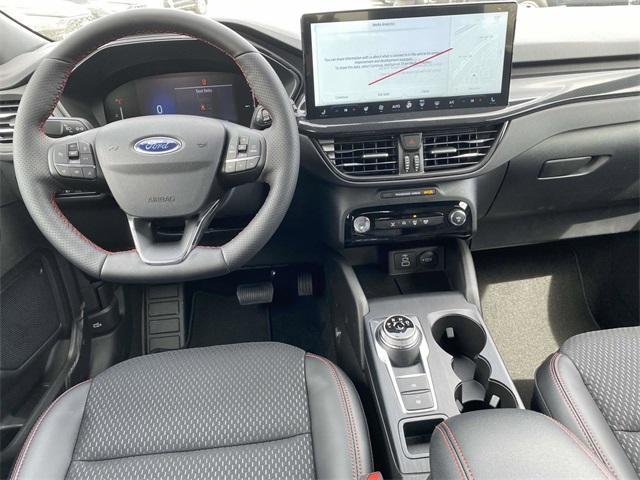 new 2025 Ford Escape car, priced at $32,867