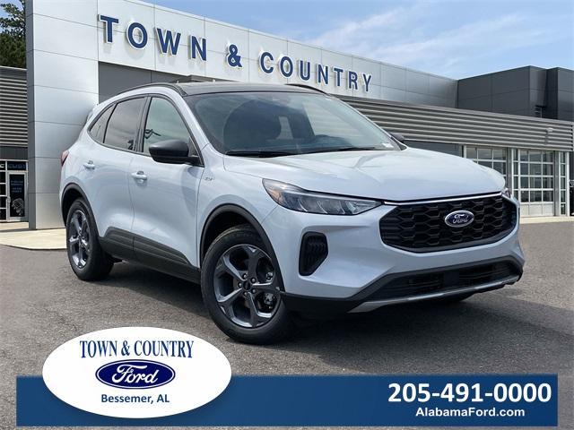 new 2025 Ford Escape car, priced at $32,867
