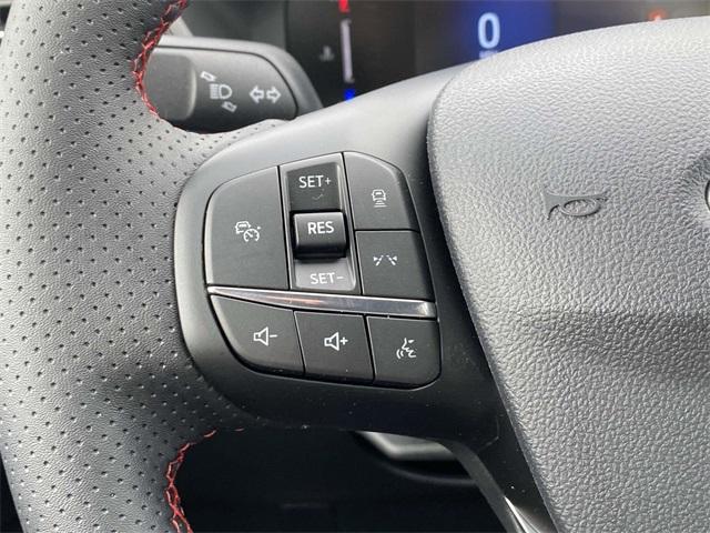 new 2025 Ford Escape car, priced at $32,867