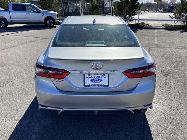 used 2023 Toyota Camry car, priced at $25,476