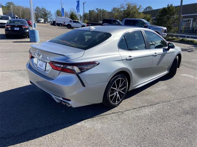 used 2023 Toyota Camry car, priced at $25,476