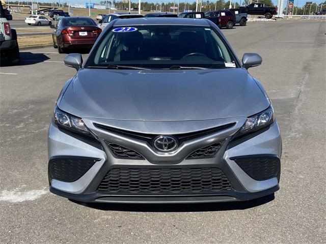 used 2023 Toyota Camry car, priced at $25,476