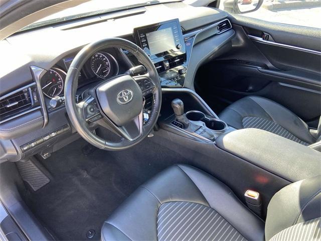 used 2023 Toyota Camry car, priced at $25,476