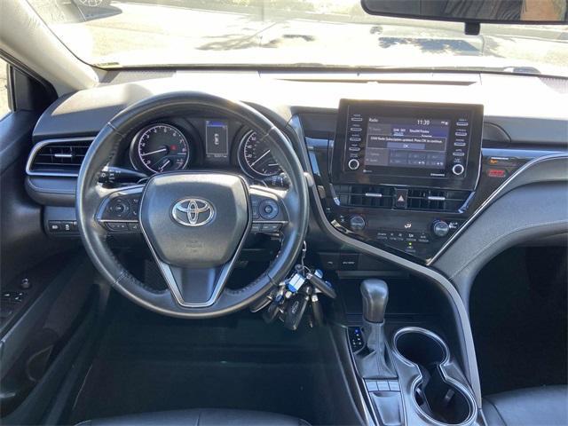 used 2023 Toyota Camry car, priced at $25,476