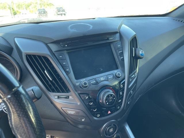 used 2016 Hyundai Veloster car, priced at $8,848