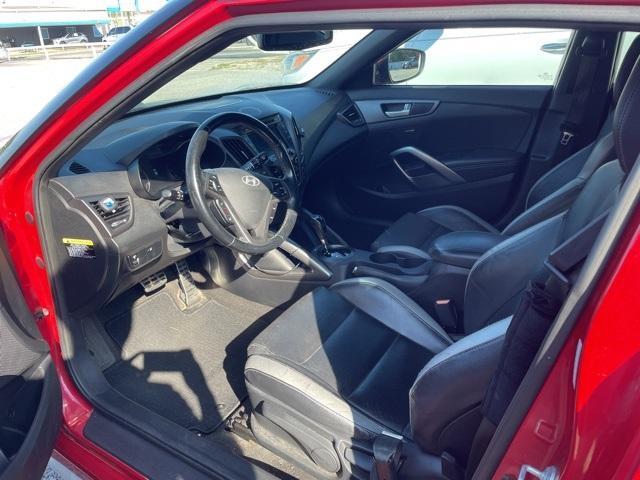 used 2016 Hyundai Veloster car, priced at $8,848