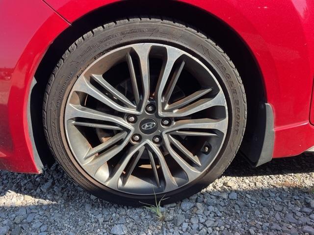 used 2016 Hyundai Veloster car, priced at $8,848