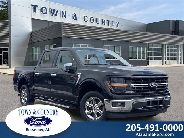 new 2025 Ford F-150 car, priced at $47,758