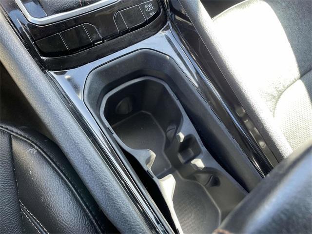 used 2022 Jeep Compass car, priced at $21,899