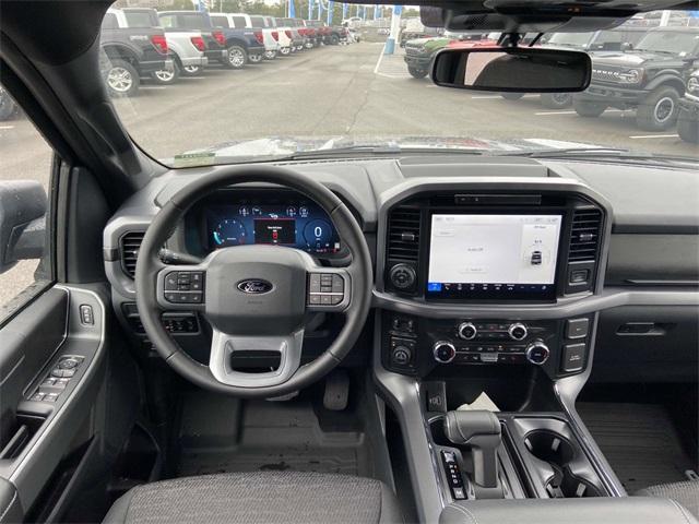 new 2025 Ford F-150 car, priced at $58,654