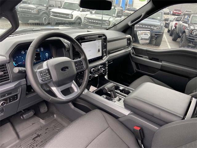 new 2025 Ford F-150 car, priced at $58,654