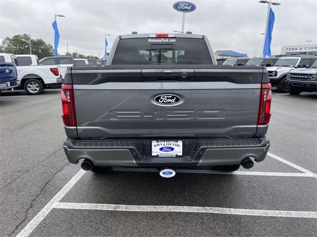 new 2025 Ford F-150 car, priced at $58,654