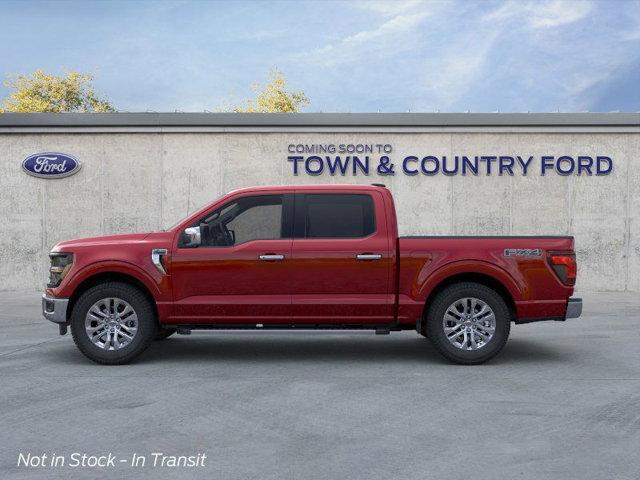 new 2025 Ford F-150 car, priced at $65,085