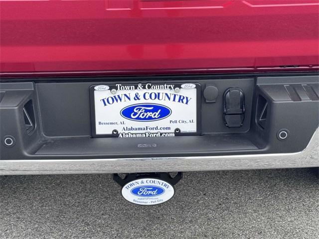 new 2025 Ford F-150 car, priced at $56,515