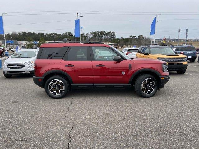 used 2021 Ford Bronco Sport car, priced at $26,996