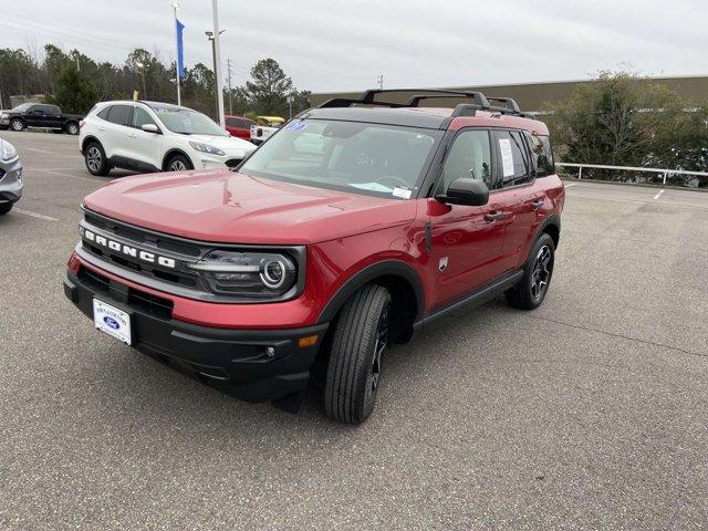 used 2021 Ford Bronco Sport car, priced at $26,996