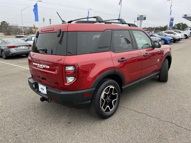 used 2021 Ford Bronco Sport car, priced at $26,996