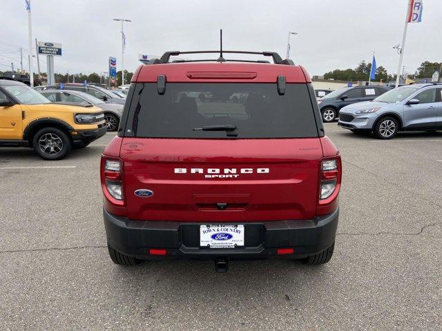 used 2021 Ford Bronco Sport car, priced at $26,996