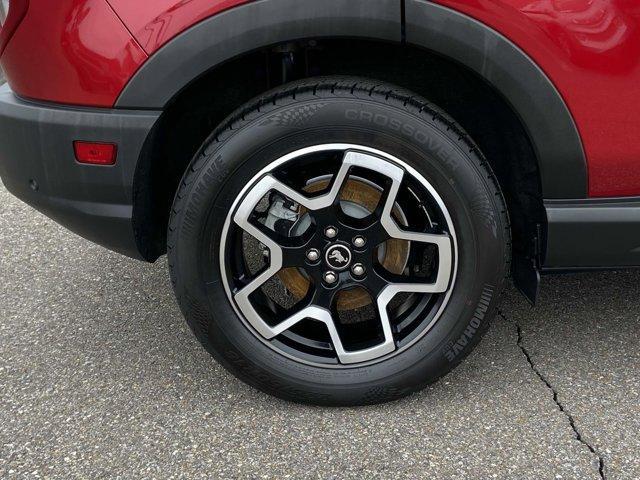 used 2021 Ford Bronco Sport car, priced at $26,996