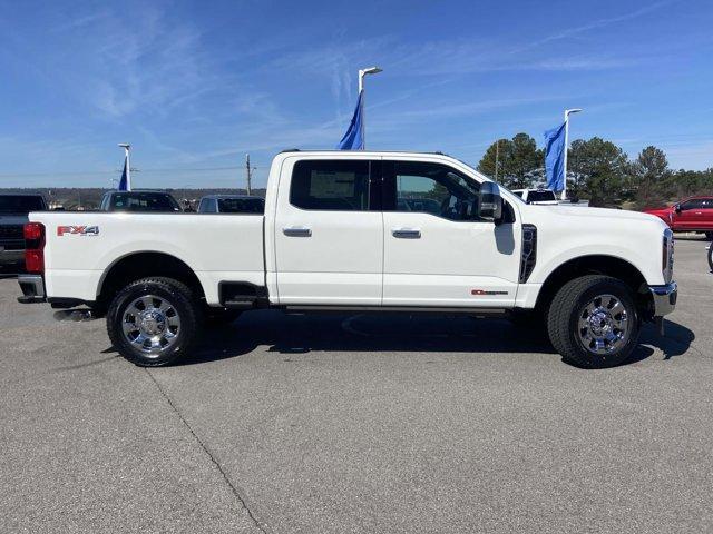 new 2025 Ford F-250 car, priced at $95,347