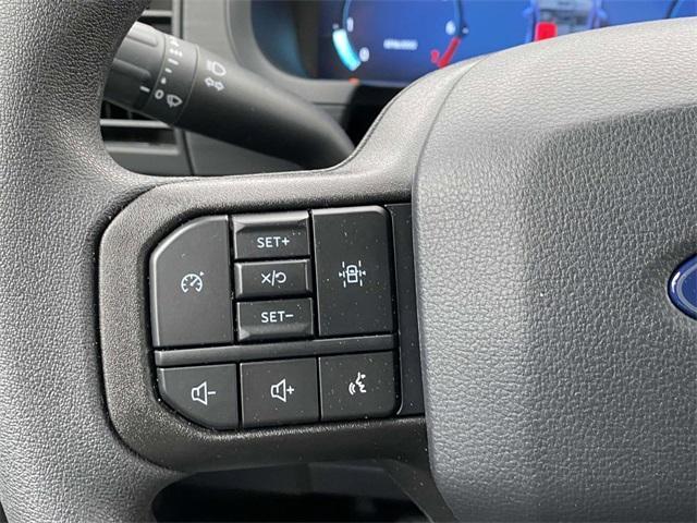 new 2025 Ford F-150 car, priced at $48,079