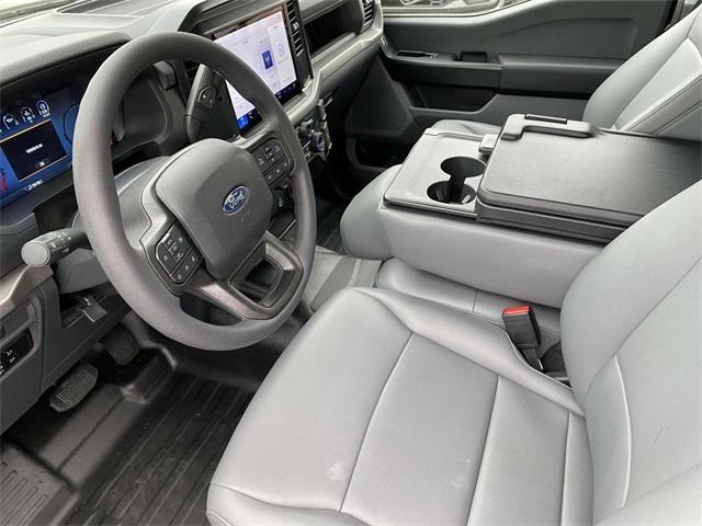 new 2025 Ford F-150 car, priced at $48,079