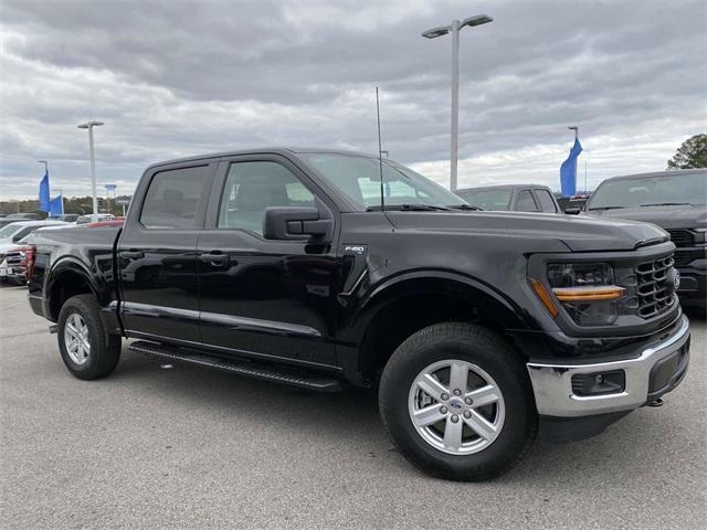 new 2025 Ford F-150 car, priced at $48,079