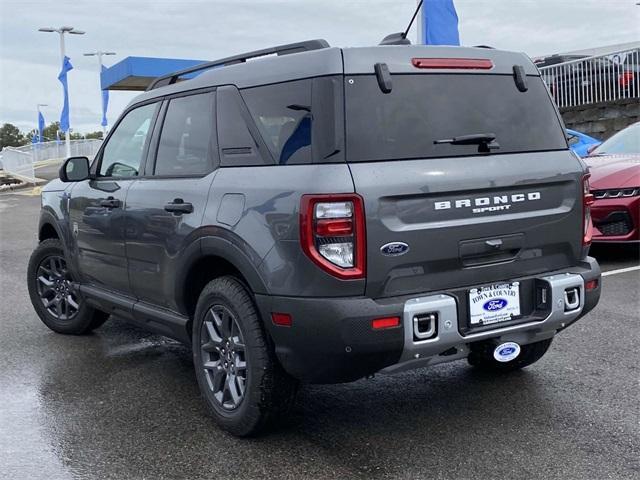 new 2025 Ford Bronco Sport car, priced at $30,631