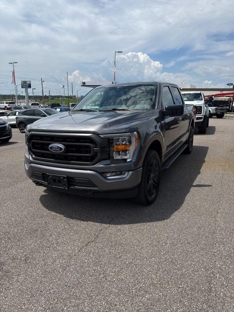 used 2022 Ford F-150 car, priced at $39,980