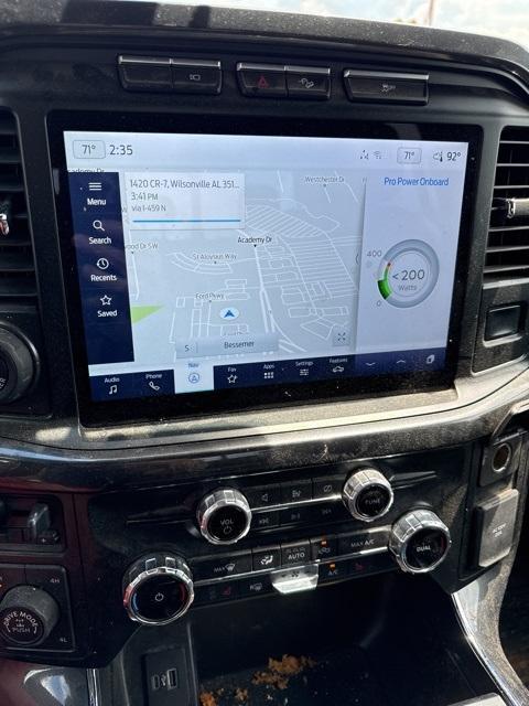 used 2022 Ford F-150 car, priced at $39,980