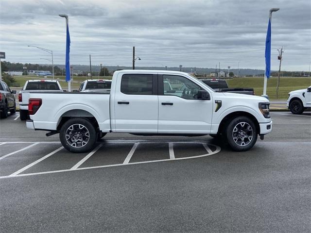 new 2024 Ford F-150 car, priced at $46,580