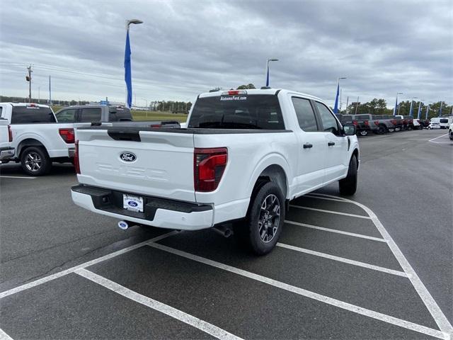 new 2024 Ford F-150 car, priced at $46,580