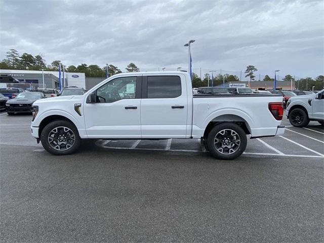 new 2024 Ford F-150 car, priced at $46,580