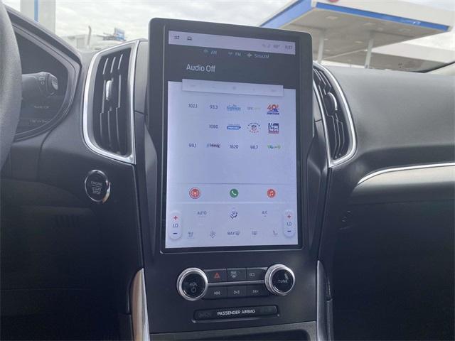 used 2024 Ford Edge car, priced at $27,850