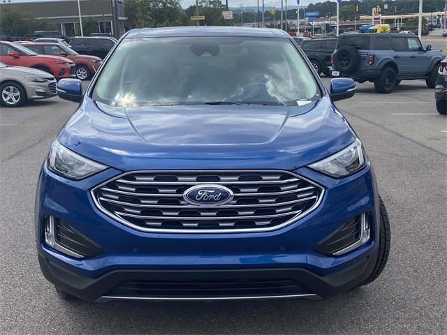 used 2024 Ford Edge car, priced at $27,850