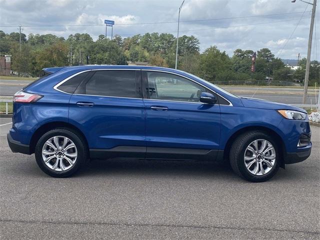 used 2024 Ford Edge car, priced at $27,850